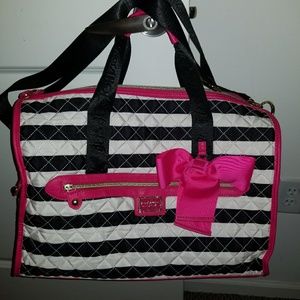 Betsy Johnson duffle